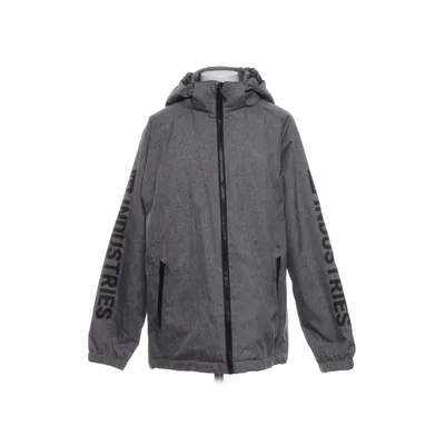 Jacka (Grå) från Warp Polyester