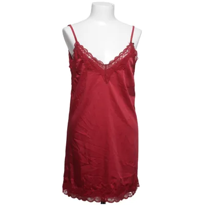 Negligé (Rød) fra SUWEN Elastan, Polyester