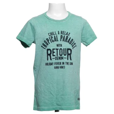 T-shirt (Grün) von Retour Denim
