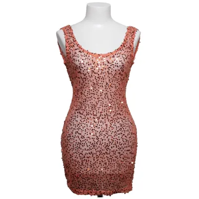 Cocktail dress (Orange) from Peppermayo