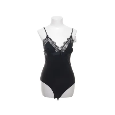 Body (Zwart) van Love Stories Elastaan, Polyamide, Gerecycled polyester
