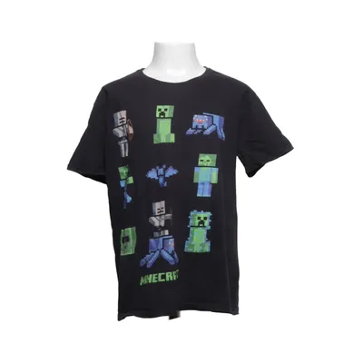 T-shirt (Sort, Flerfarvet) fra Jinx