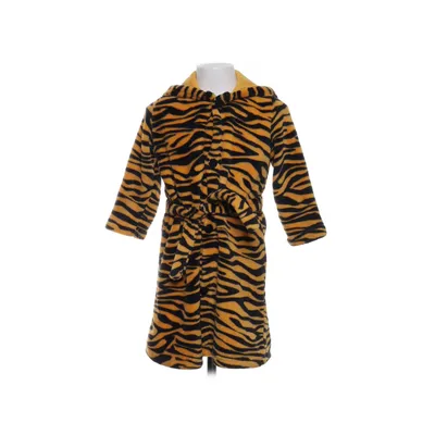 Badrock (Gul, Svart) från KappAhl Polyester