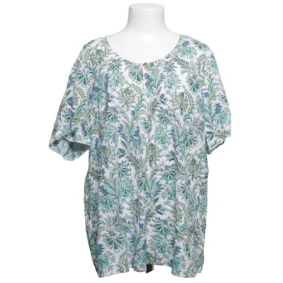 Haut (Blanc, Bleu, Vert) de Boyard Coton