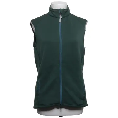 Vest (Grøn, Blå) fra Houdini Elastan, Polyamid, Polyester