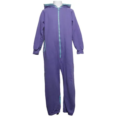 Heldragt (Lilla, Blå) fra Warp Bomuld, Polyester