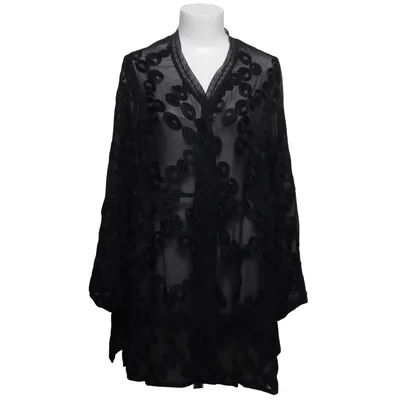 Blouse (Noir) de Doris Streich Polyester