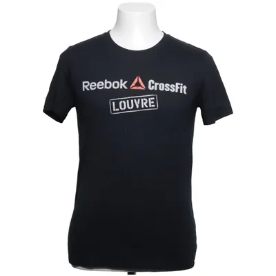 T-shirt (Noir) de Reebok Crossfit Coton, Polyester, Viscose