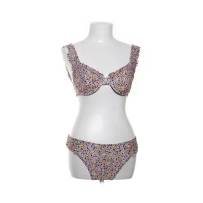 Bikini (Multicolored) from Nobody's Child Elastane, Recycled polyester