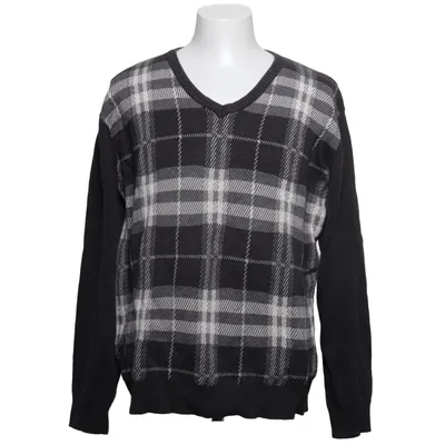 Pull-over (Gris, Blanc) de Park Lane Coton