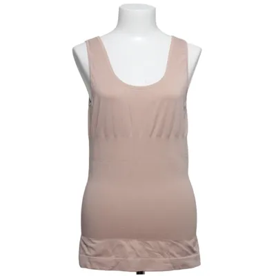 Haut de vêtement sculptant (Beige) de Gina Benotti Élasthane, Polyamide
