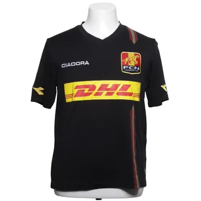 Maillot de football (Noir, Multicolore) de Diadora Polyester