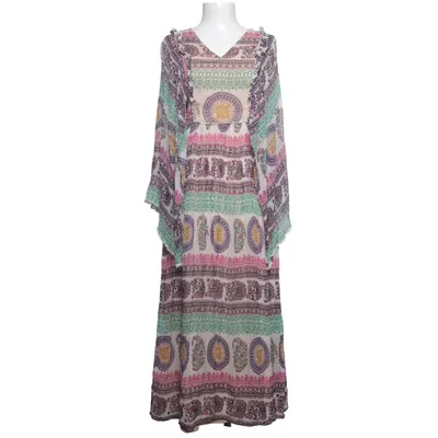 Långklänning (Flerfärgad) från Intropia Bomull, Polyester, Viskos