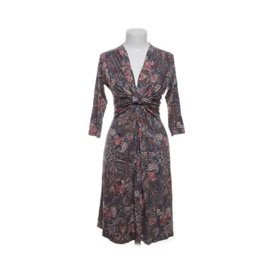 Maxi jurk (Blauw, Rood, Bruin, Meerkleurig) van Ilse Jacobsen Elastaan, Viscose