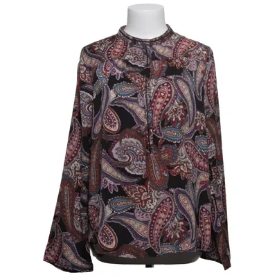 Blouse (Paisley L/S Blouse) de Pulz Jeans Polyester