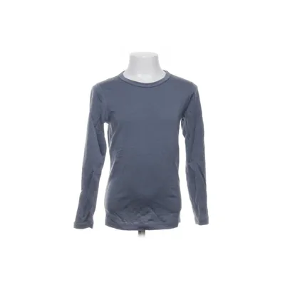 Långärmad t-shirt (Blå) från Kuling Ull