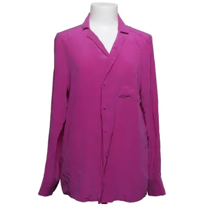 Blouse (Violet) de Sézane Soie