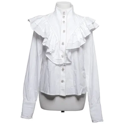 Blouse (Blanc) de Custommade Coton biologique