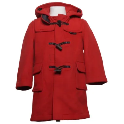 Dufflecoat (Duffle Coat) fra Gloverall Polyamid, Polyester, Uld