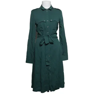 Skjortklänning (Grön) från Oasis Viskos