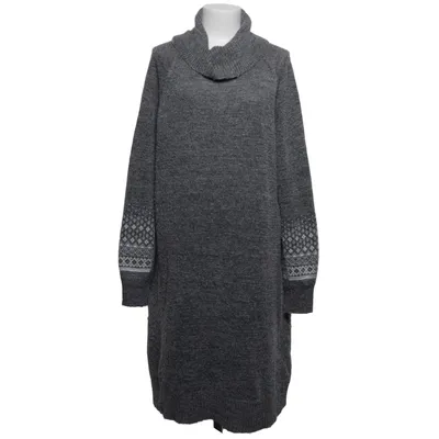 Robe à col roulé (Gris) de Cellbes Acrylique, Polyamide, Polyester recyclé