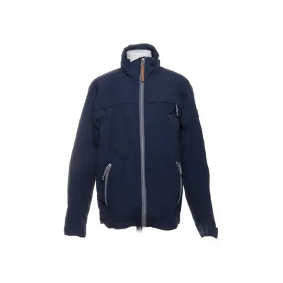 Outdoor jacket (Blue) from Tenson Polyamide, Polyester