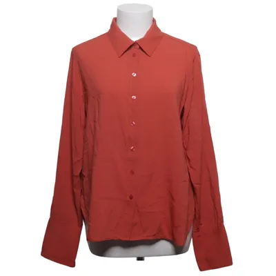 Blouse (Oranje) van Lindex Viscose