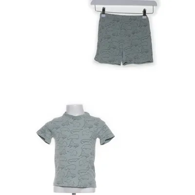 Set (Svart, Grön) från ICA I Love Eco Elastan, Ekologisk bomull