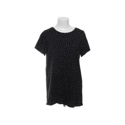 T-shirt (Svart, Vit) från Our Best Basics Bomull, Elastan