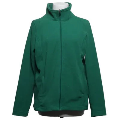 Fleecejakke (Grøn) fra UpFashion Polyester