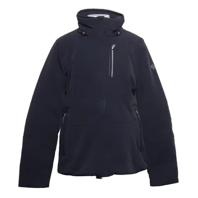Ski jacket (Blue) from Poivre Blanc Elastane, Polyamide, Polyester