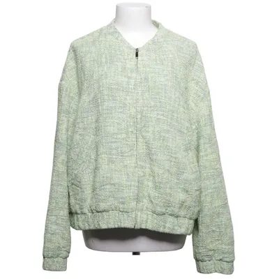 Bomberjacke (Grün) von Opus Baumwolle, Elasthan, Polyester