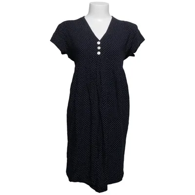 Vente kjole (Blå, Hvid) fra Dorothy Perkins Maternity