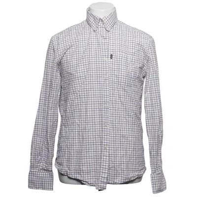 Chemise (Blanc, Bleu, Rouge) de Barbour
