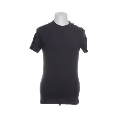 T-shirt (Grå) från Pier One Elastan, Ekologisk bomull