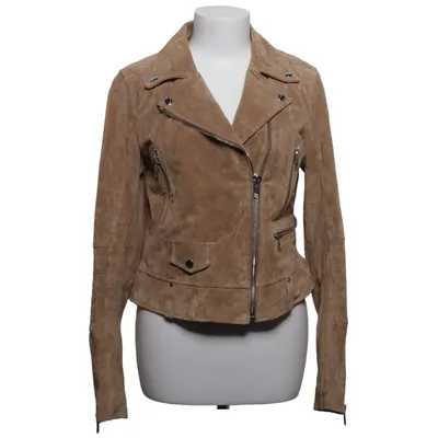 Bikerjacka (Beige) från Jofama