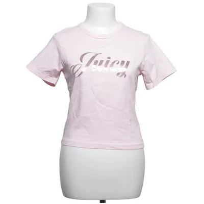T-shirt (Rose) de Juicy Couture Sport Coton, Élasthane