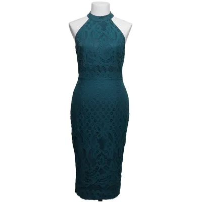 Cocktailjurk (Night) van Boohoo Night Katoen, Polyamide, Polyester