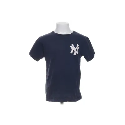 T-shirt (Bleu, Blanc) de Majestic