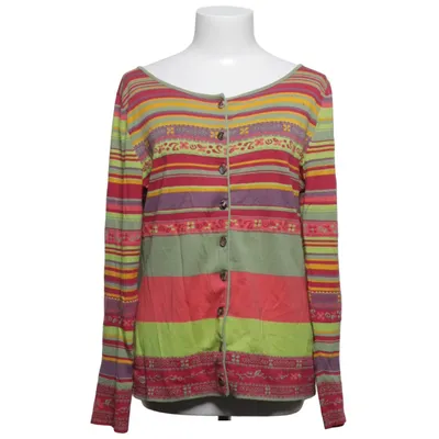 Cardigan (Roze, Groen, Lila, Meerkleurig) van IVKO Katoen