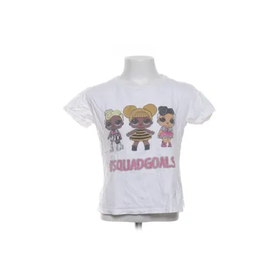 T-shirt (Blanc, Multicolore) de L.O.L. Surprise! Coton