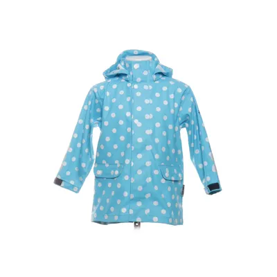Rain jacket (Blue, White) from Kozi Kidz