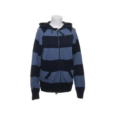 Huvtröja (Blå) från Loco Bomull