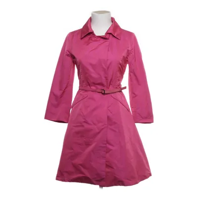 Regnfrakke (Pink, Lilla)