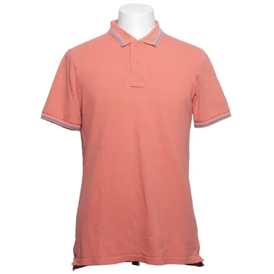 Poloshirt (Roze) van Sundek Katoen, Elastaan