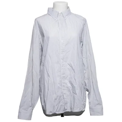 Skjorta (Grå) från American Apparel Bomull