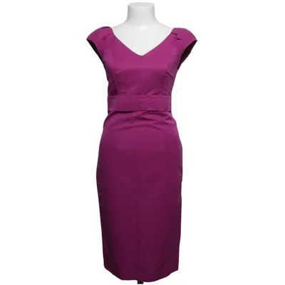 Robe (Violet) de Bolero