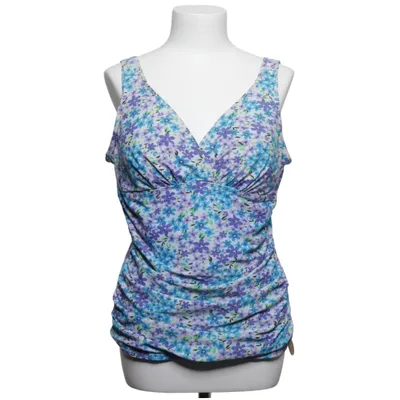 T-shirt de natation (Bleu, Blanc, Violet) de Damella