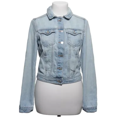 Veste en jean (Bleu) de New Look Denim Coton