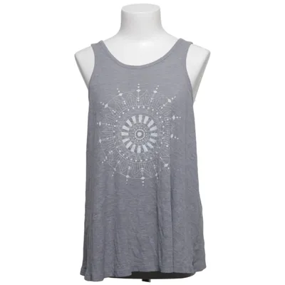 Tank Top (Gray) from Xhilaration Cotton, Polyester